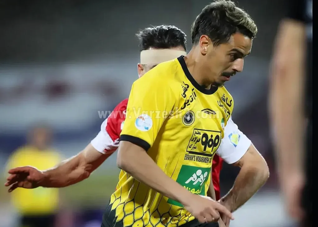 زیر فشار شدید: بن‌یدر یک گل می‌خواهد