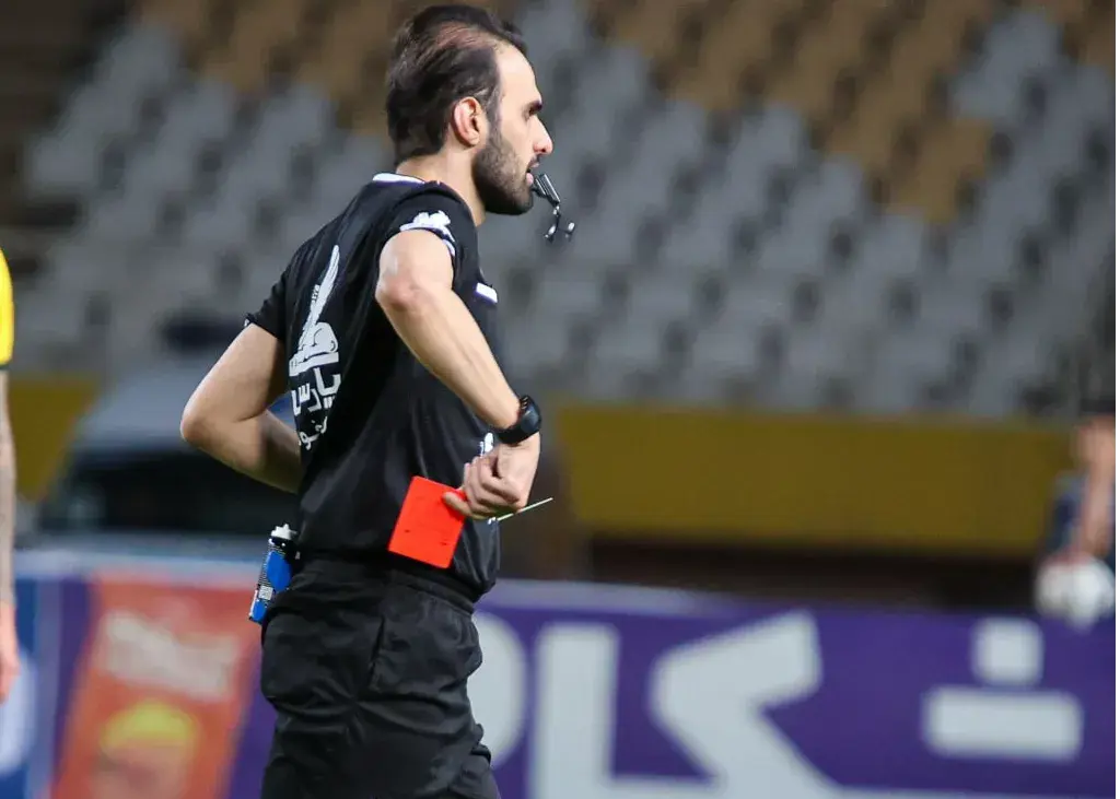 کارشناسی داوری عرب براقی: حق با سپاهان!