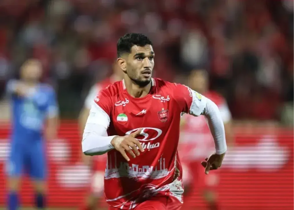 شگفتی قائمشهر: نام گل‌زن پرسپولیس را اشتباه نمی‌بینید!