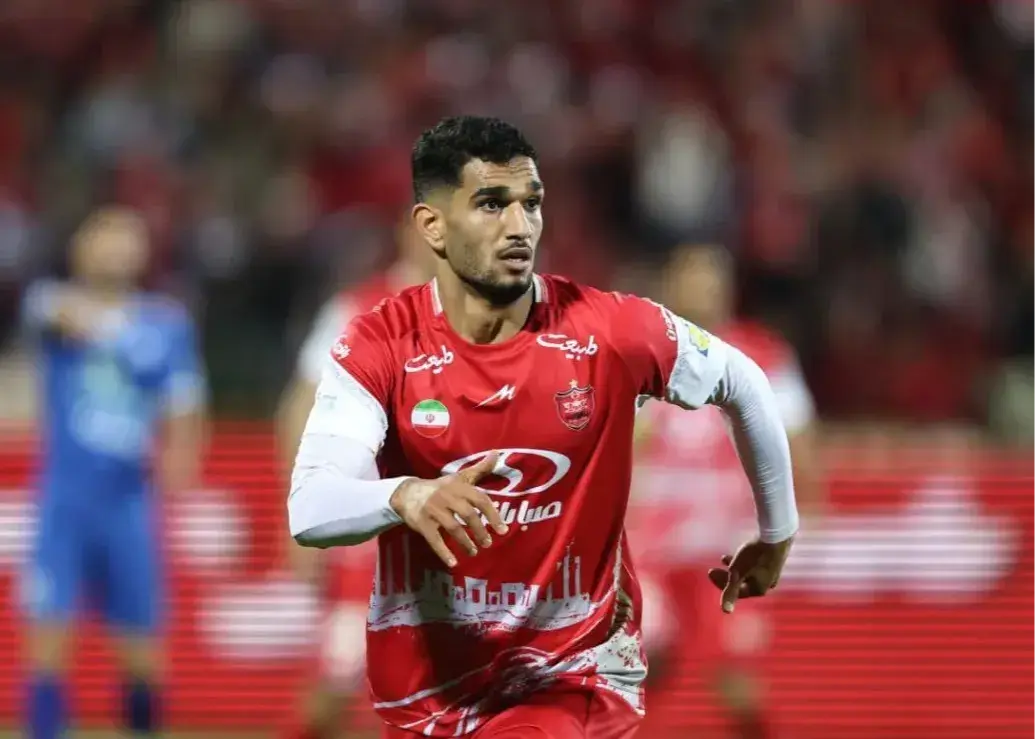 شگفتی قائمشهر: نام گل‌زن پرسپولیس را اشتباه نمی‌بینید!