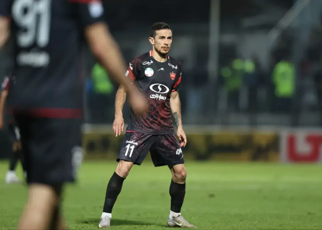 علت ناکامی پرسپولیس از زبان فرشاد احمدزاده