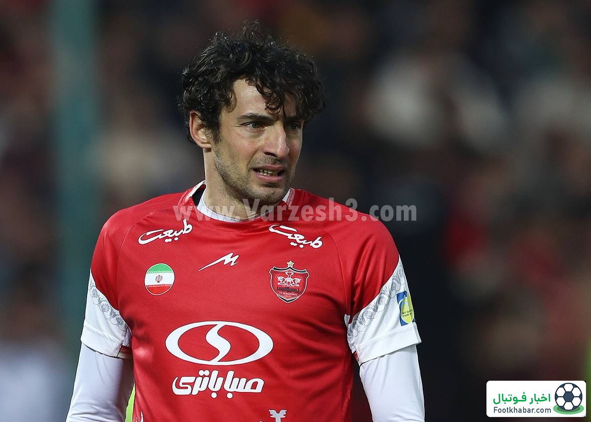 اولین خروجی قطعی پرسپولیس مشخص شد