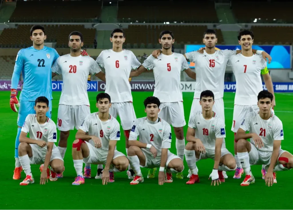 غیبت ایران در جام جهانی 48 تیمی!