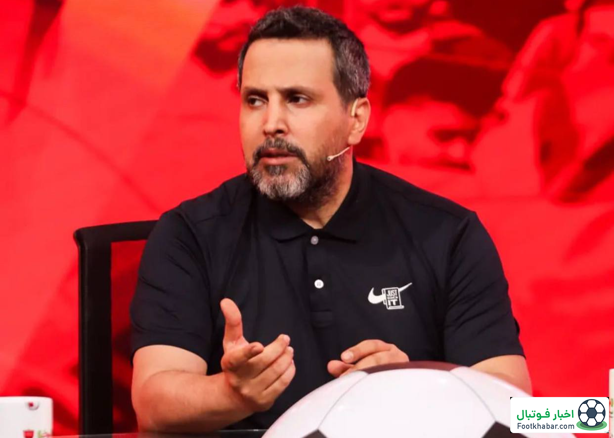 ستاره سابق پرسپولیس سکان‌دار امیدهای سایپا شد