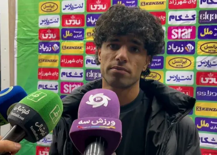 توضیحات‌ هافبک ملوان درباره جنجال‌های بازی با هوادار