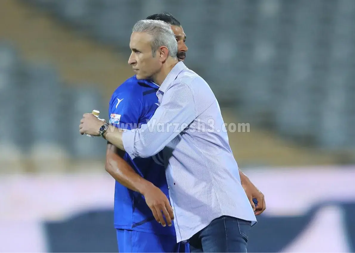 دو ستاره سابق پرسپولیس در شب تلخ استقلال