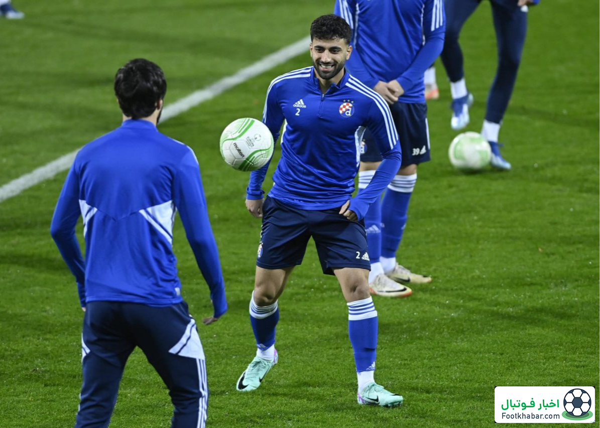 خوشحالی محرمی از جدایی فابیو کاناوارو!