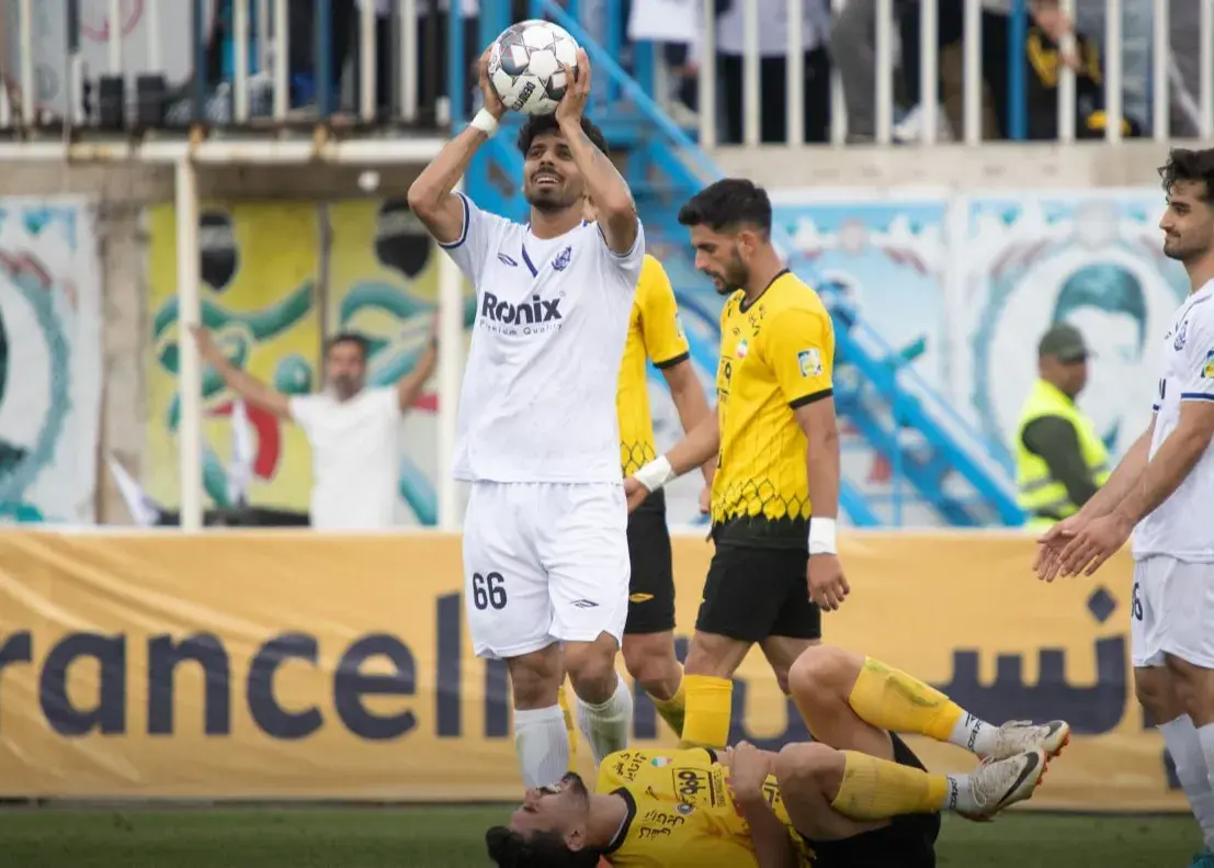 تقابل با ستاره فرانسوی، بچه لار باخت نمی‌دهد!