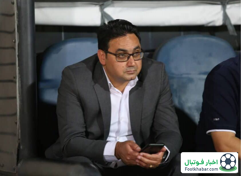 مدیر گلگهر: گلر ملوان قطعا محروم است!