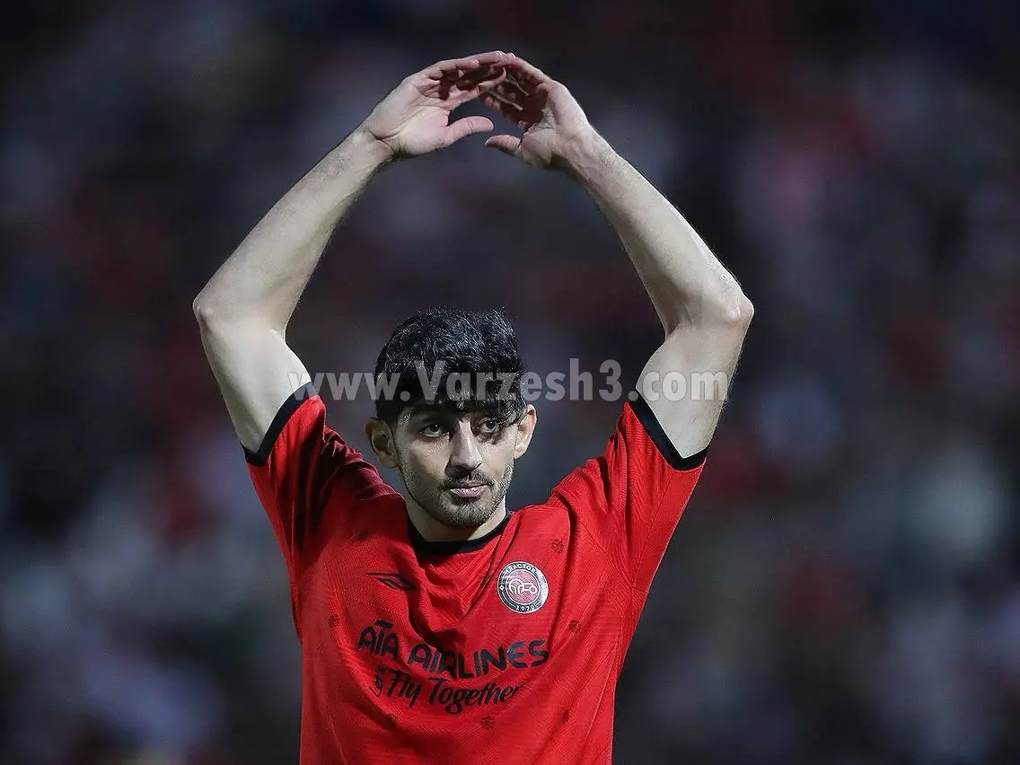 راه قهرمانی در فوتبال ایران، توافق با این فوق‌ستاره!