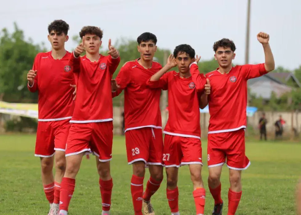 صعود شیرین نونهالان تراکتور بعد از ۱۵ سال