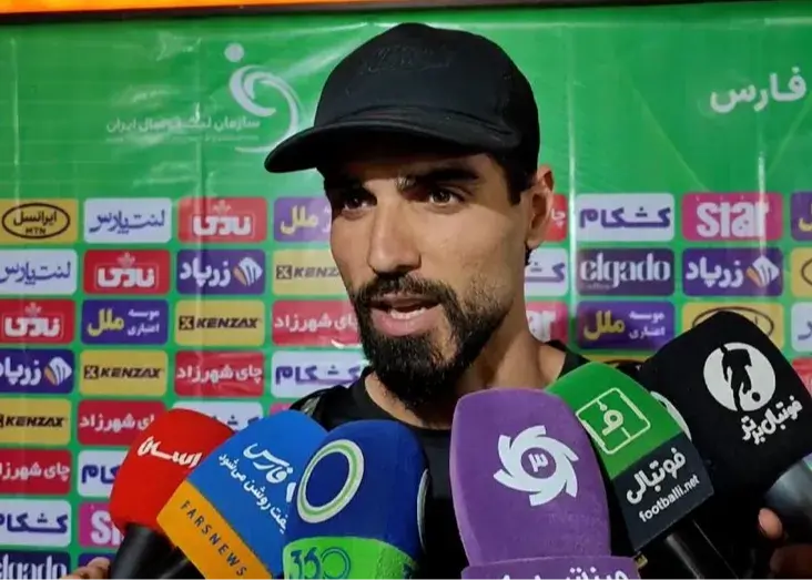 واکنش تند اسدی: سوال‌ها خیلی مسخره است!