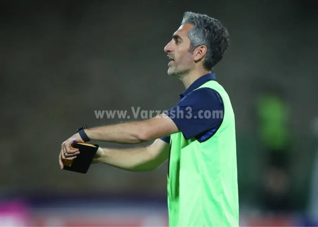 رسمی: جباری هفتمین سرمربی فصل استقلال!