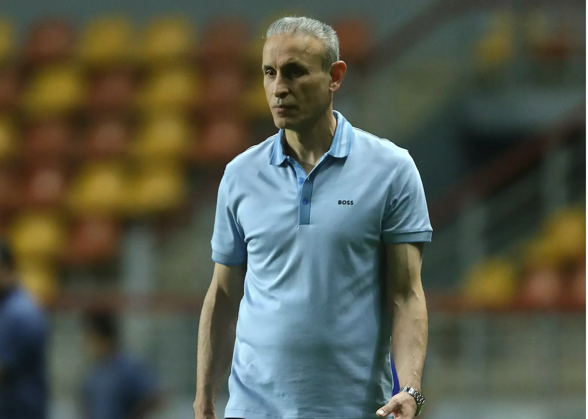 آماده‌باش یحیی: دبل مقابل تراکتور برای جنگ سهمیه