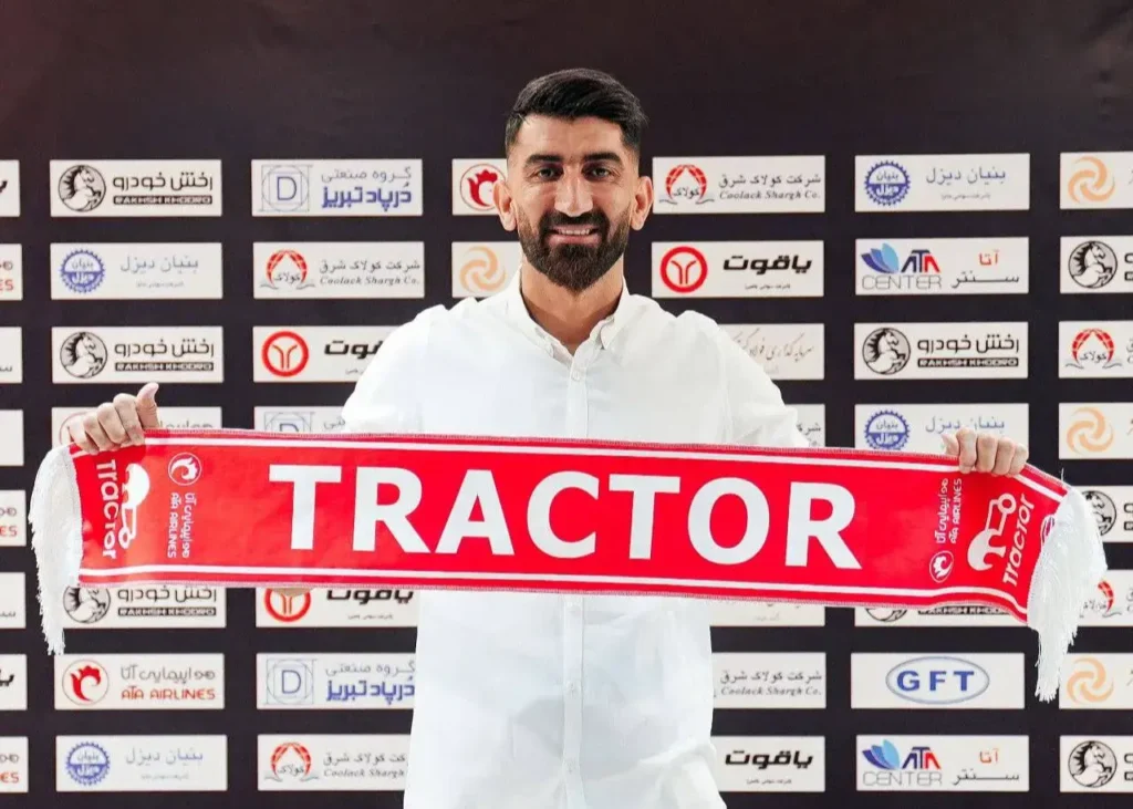 با سند و مدرک به مجامع بین‌المللی خواهیم رفت/ فوری: حمله حقوقی تراکتور به پرسپولیس در فیفا!