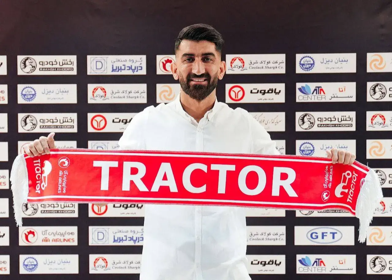 با سند و مدرک به مجامع بین‌المللی خواهیم رفت/ فوری: حمله حقوقی تراکتور به پرسپولیس در فیفا!