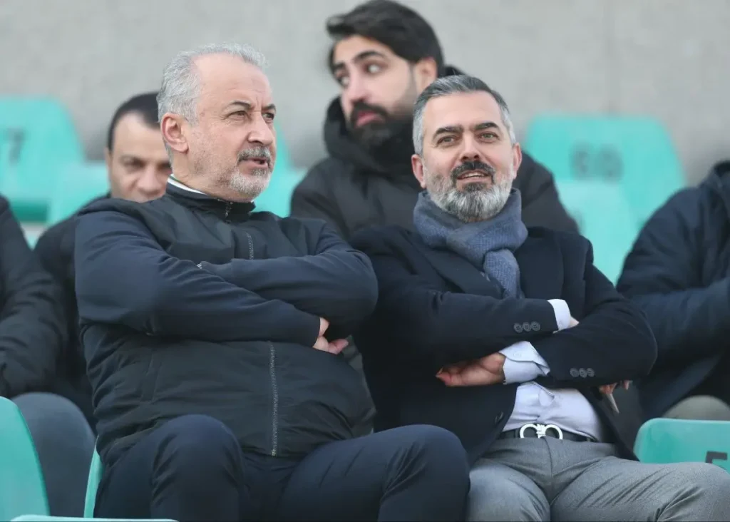 درویش: تیر اصلی را اینجا به پرسپولیس زدند!