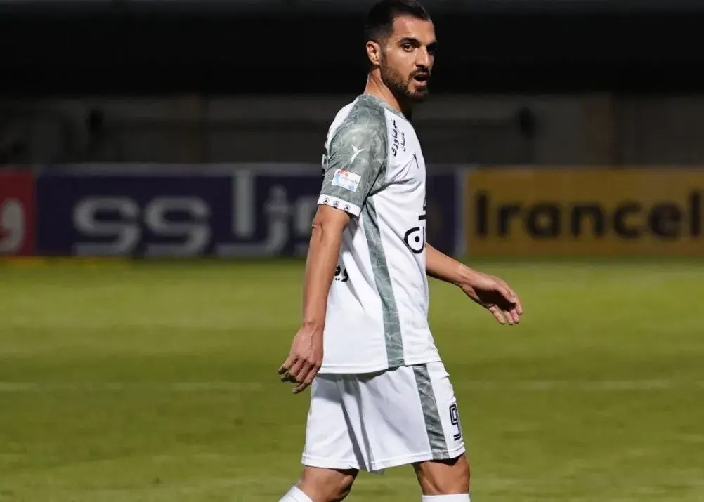 قائدرحمتی خیلی زود در دسترس تیم اصفهانی