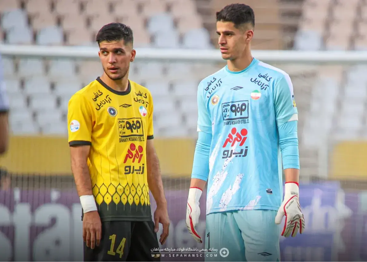 اوت‌انداز سپاهان، سه امتیاز تمام!