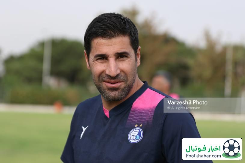 تقویت شایعه مربیگری در استقلال با یک استوری