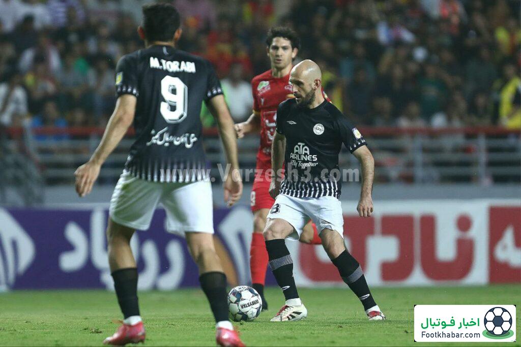 پیش نمایش قهرمانی: تبریز دیشب نخوابید