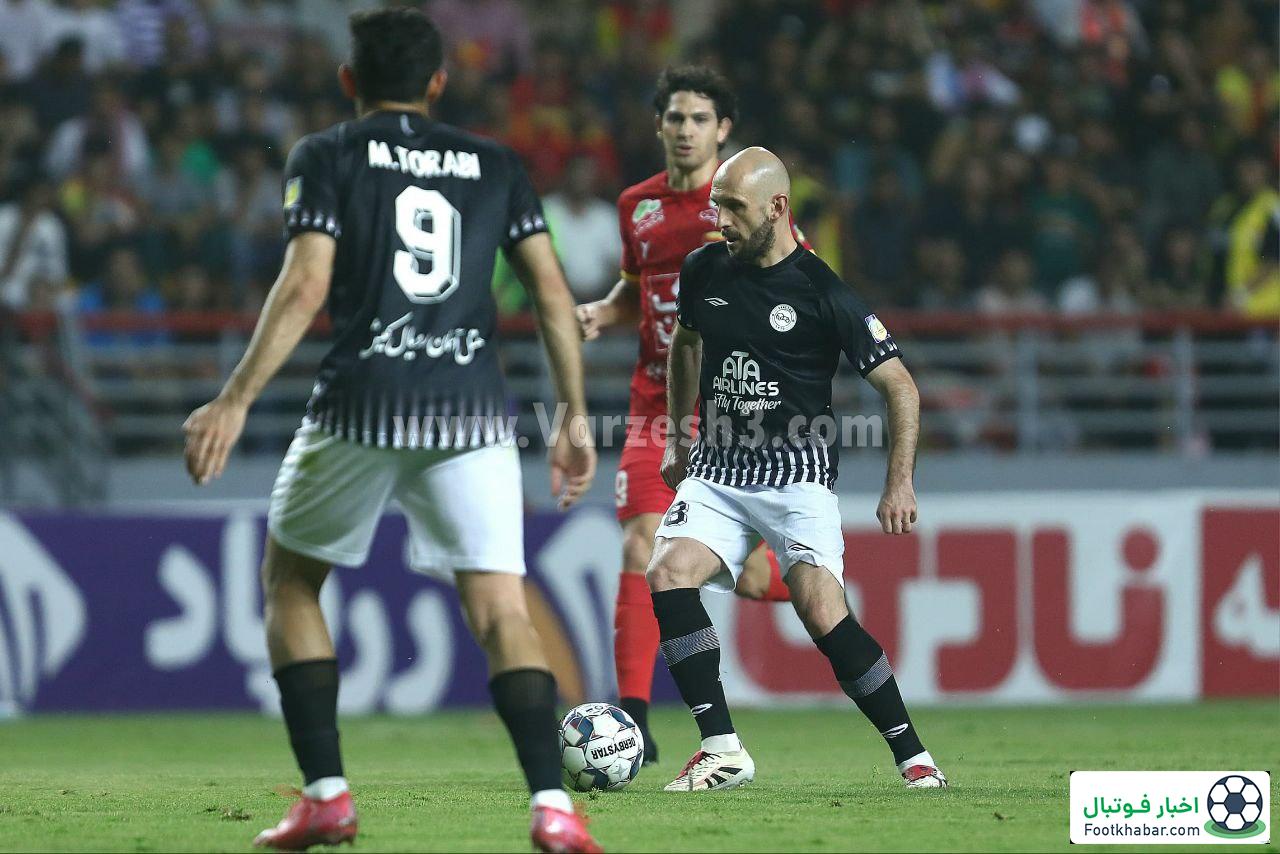 پیش نمایش قهرمانی: تبریز دیشب نخوابید