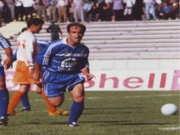 استقبال از استقلال با خوشحالی سیروس!