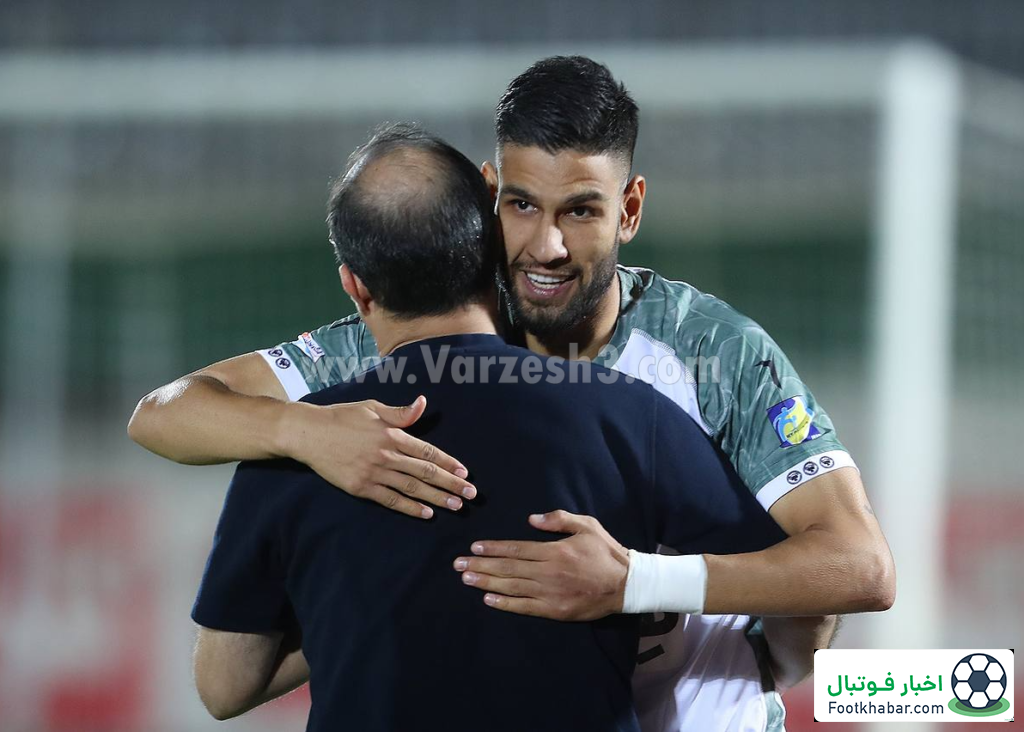 ستاره ذوب‌آهن از این تیم کنار گذاشته شد