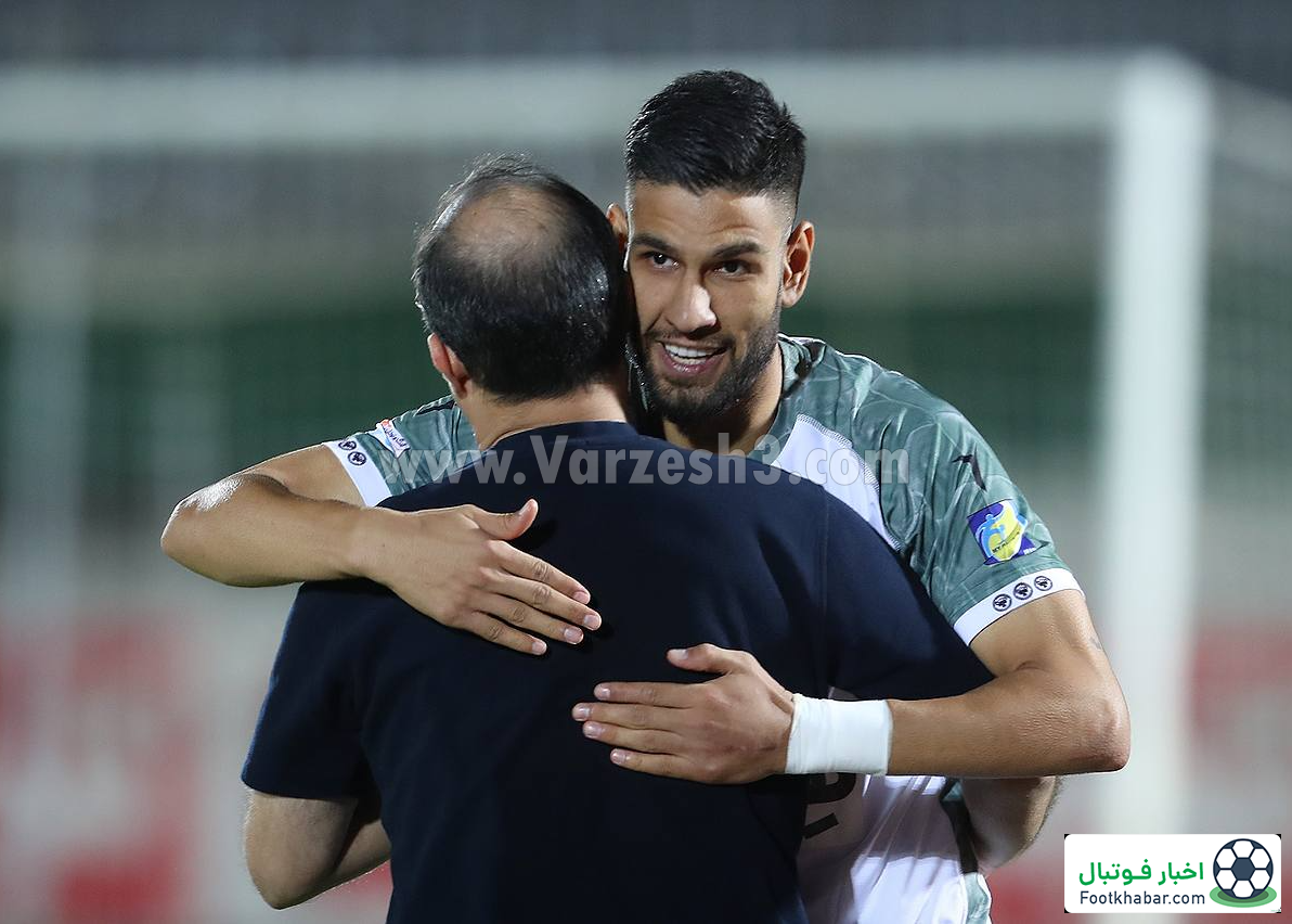 ستاره ذوب‌آهن از این تیم کنار گذاشته شد