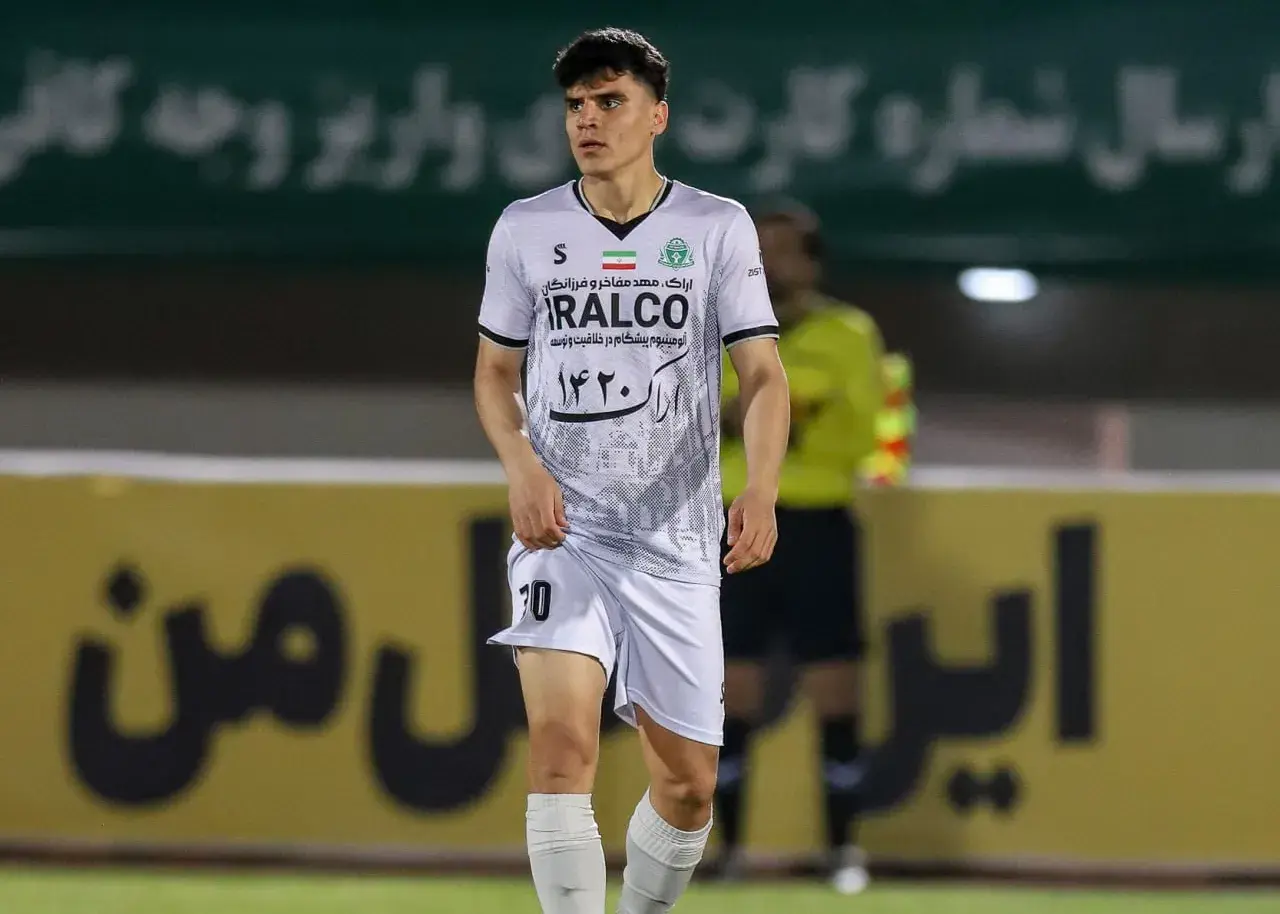 سورپرایز جدید حسینی مقابل سپاهان