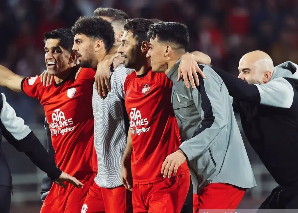 فقط یک معجزه قهرمانی را از تراکتور می‌گیرد