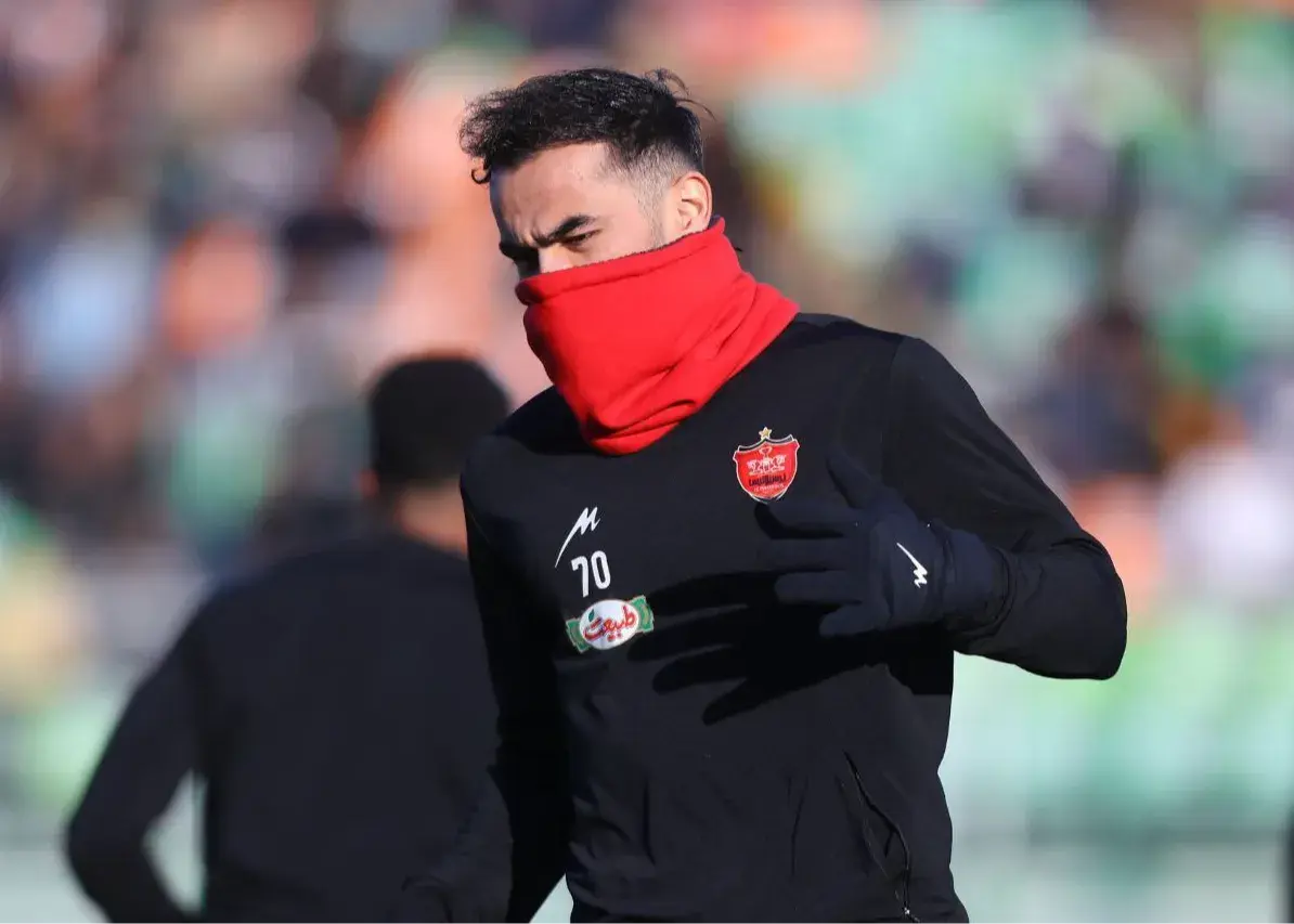 فوری: خبر ترسناک به پرسپولیس در مورد اورونوف!