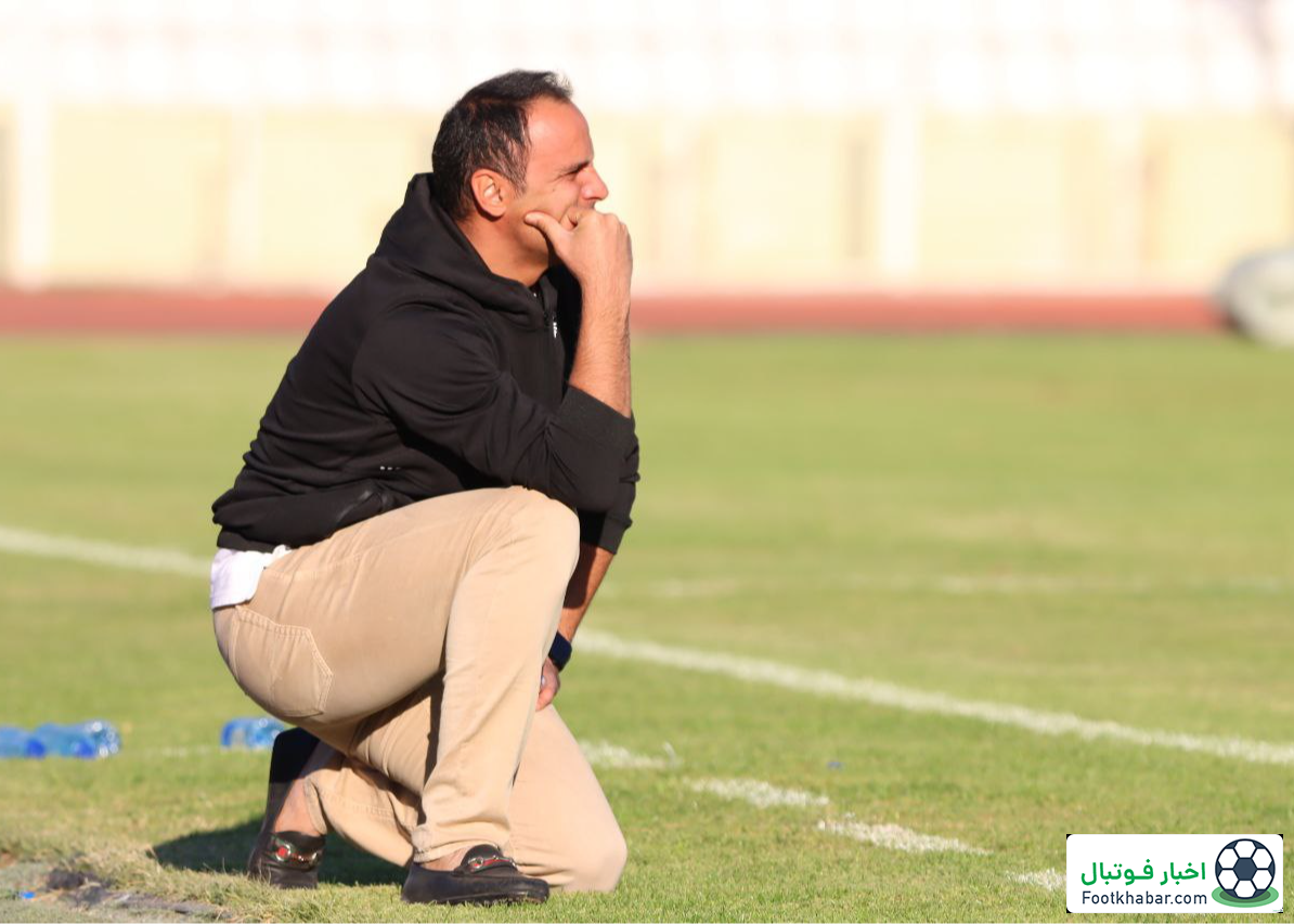 علت جدایی آرش برهانی از نفت مسجدسلیمان