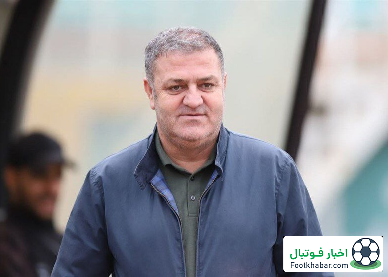 رجاییان: نمی‌توانید به سرمربی ما توهین کنید!