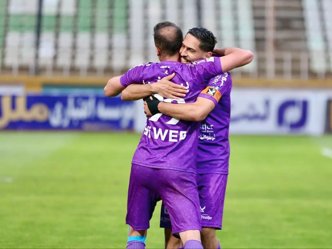 محبی: نساجی، سپاهان و پرسپولیس سه فینال ماست