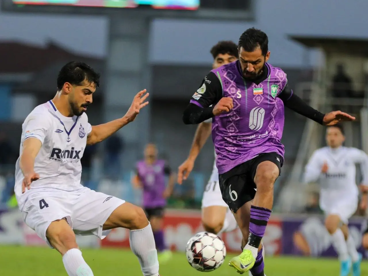 مهاجم خیبر: باختیم، تا ساعت چهار صبح خوابم نمی‌برد