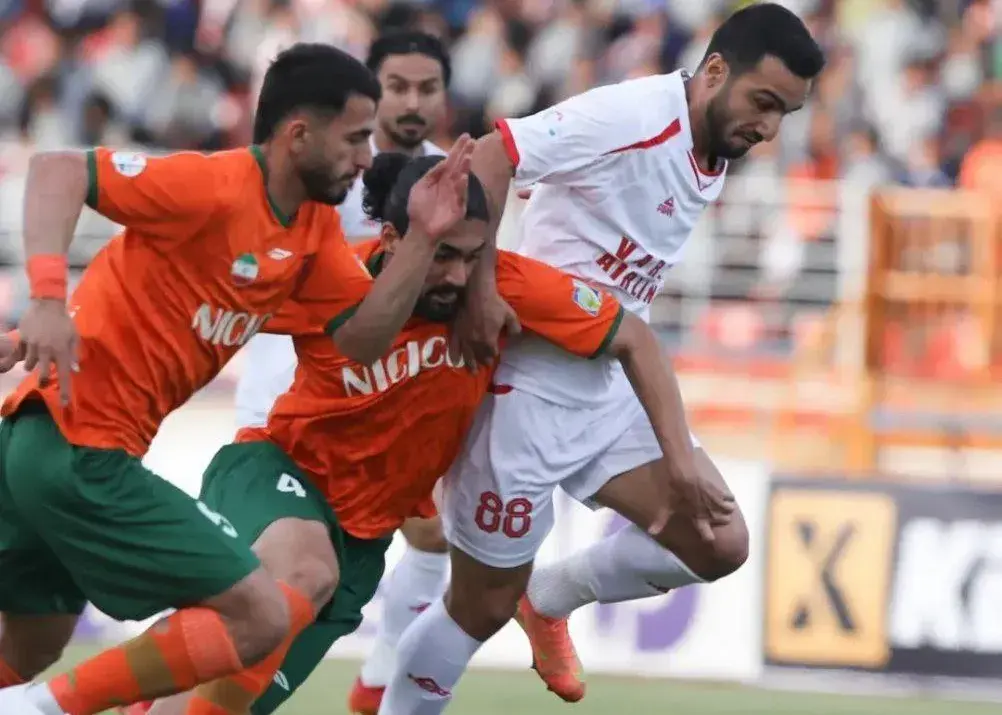 مس صفر – نساجی صفر: لک امتیاز را نگه داشت!