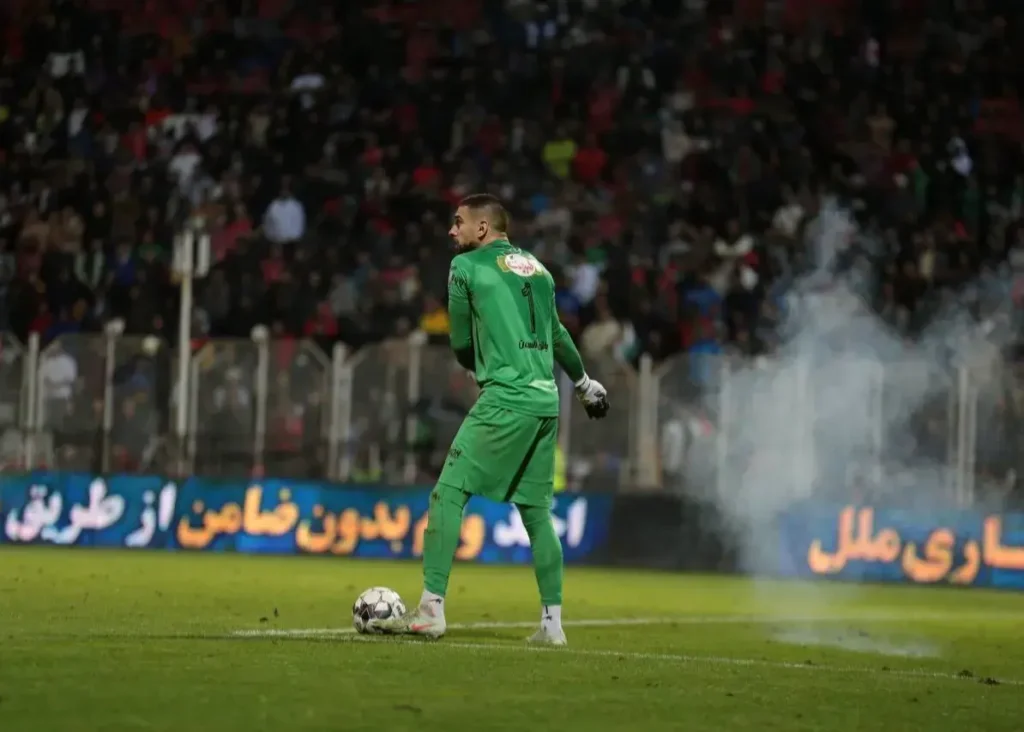 نارنجکی که گندوز را ترساند! (عکس)