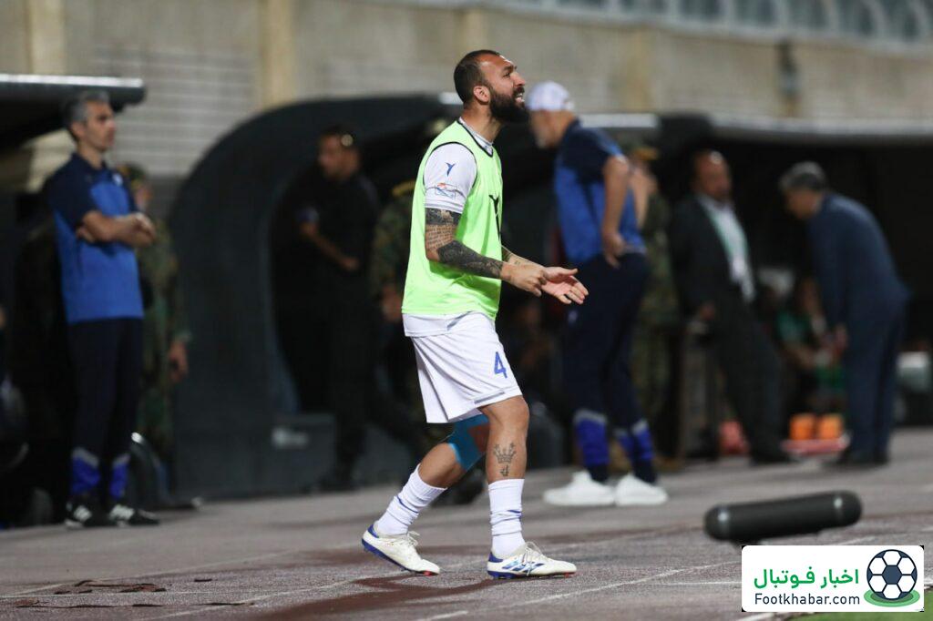 خشم شدید کاپیتان‌های استقلال: پدرمان را درآوردید!