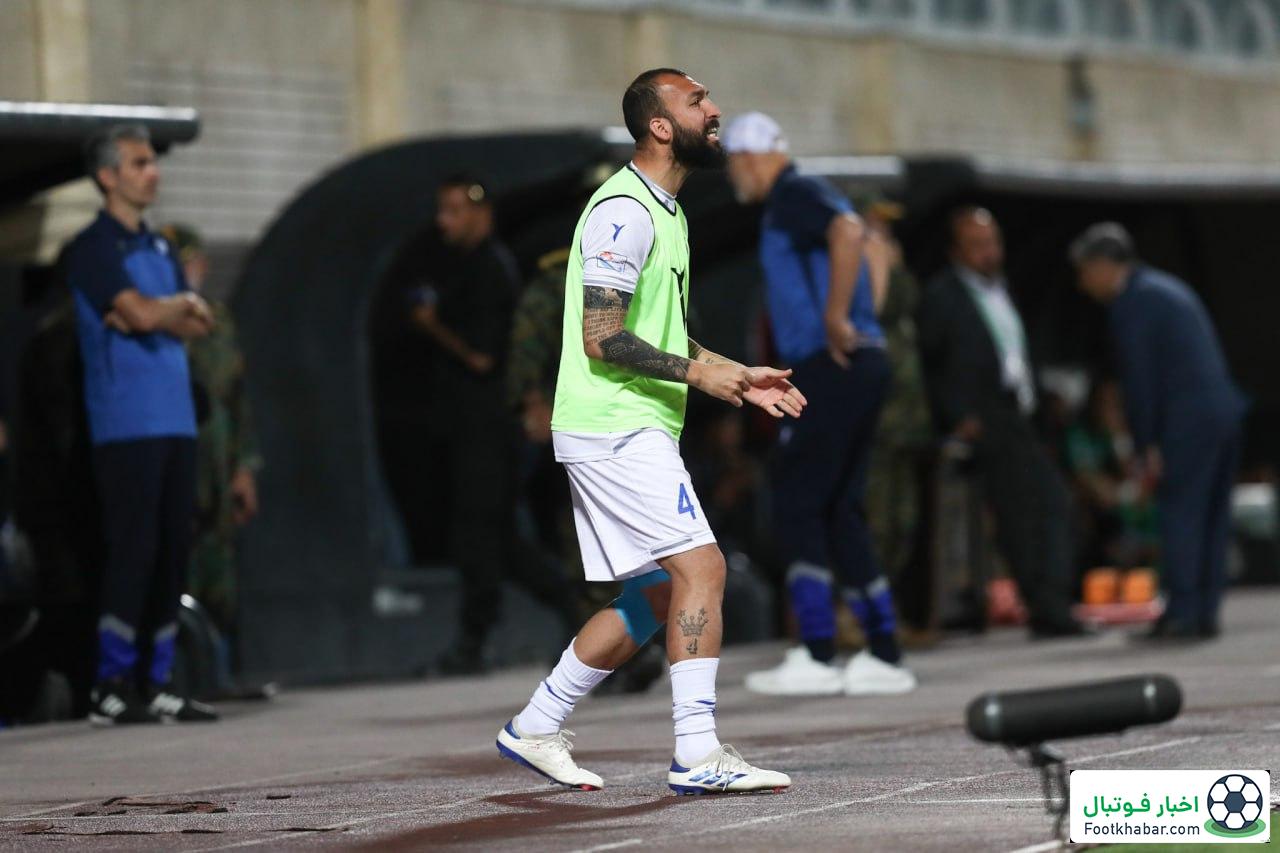 خشم شدید کاپیتان‌های استقلال: پدرمان را درآوردید!