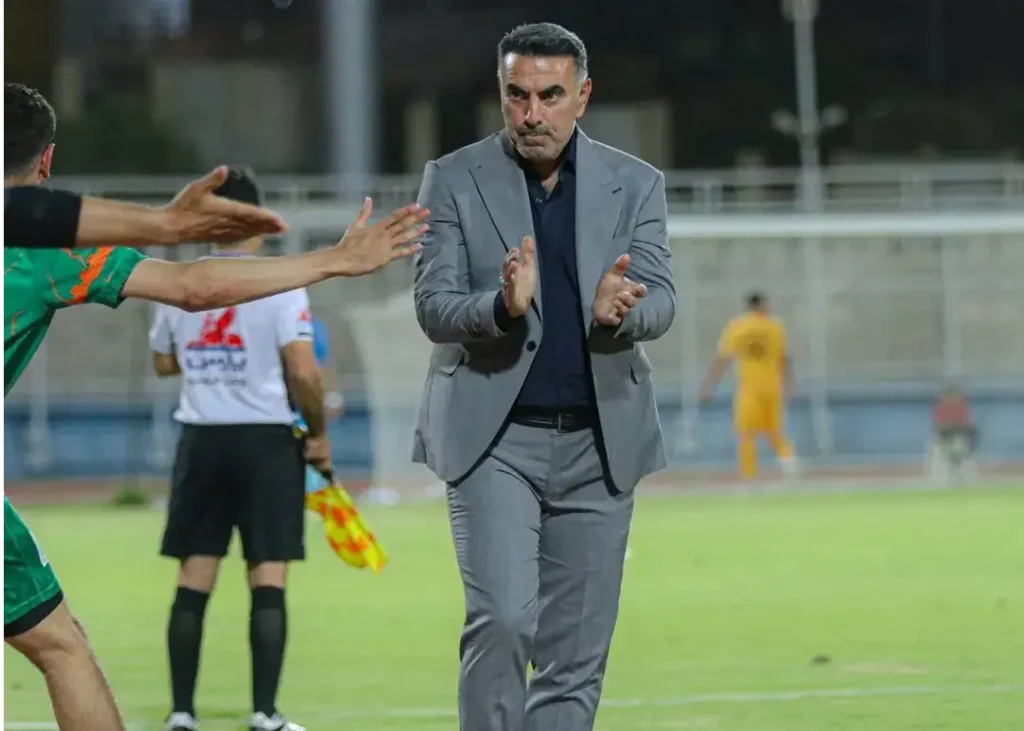 محمود فکری ناگهان مدعی شد!