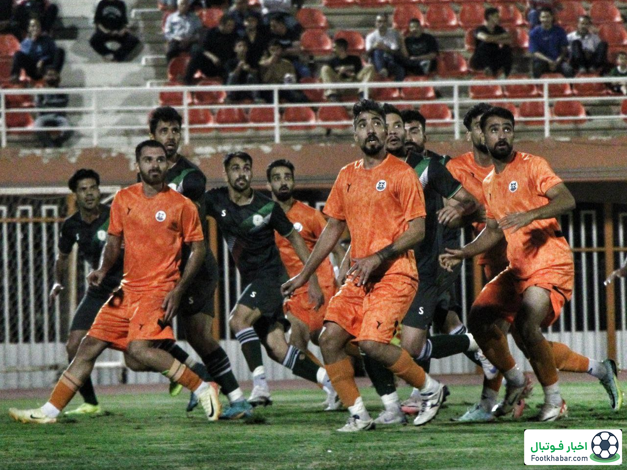 لیگ یک و جنگ مدعیان: یک صعود قطعی میشود