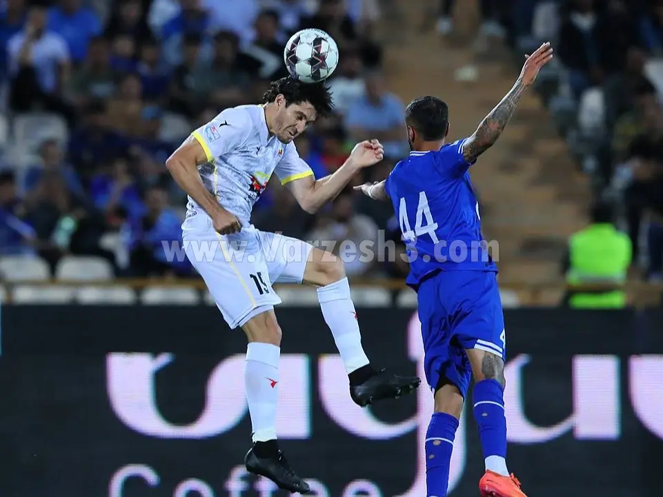 بلانکو باید در تیم مقابل بازی می‌کرد!