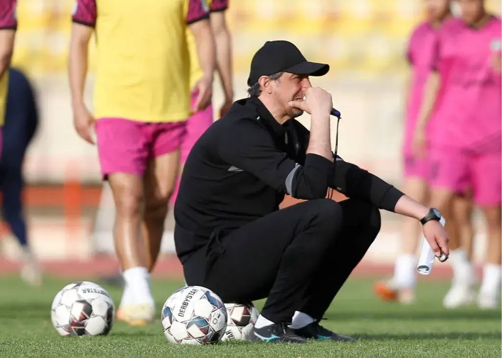 شمس آذر و مهدی رحمتی با سبز‌ترین بنزین لیگ