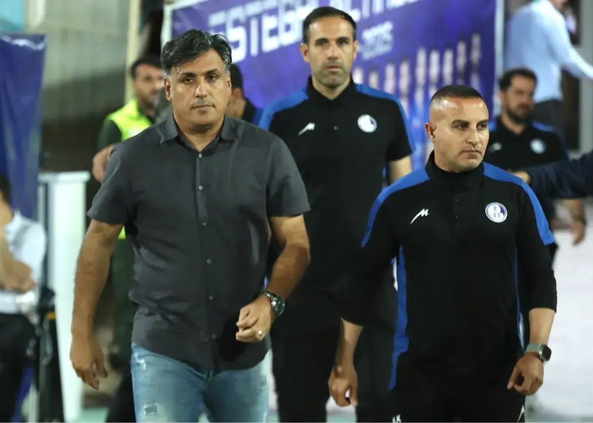 به یاد عابدزاده: مربی بی‌ادعا مقابل کارتال!