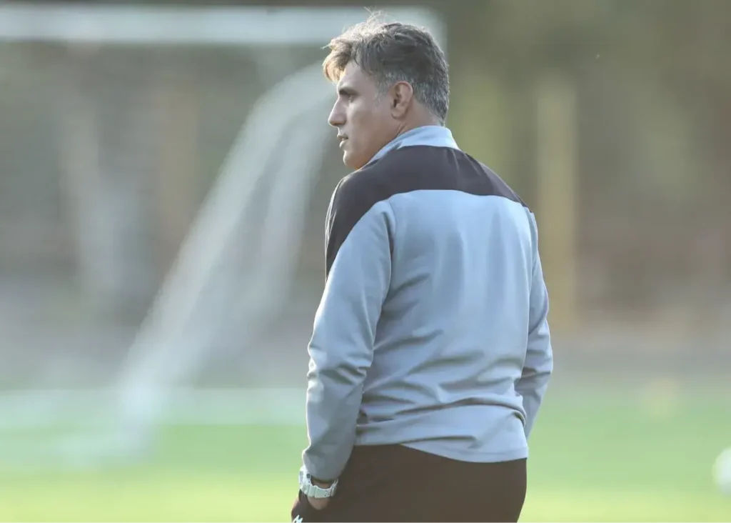 خلیفه اصل: سخت ترین بازی را مقابل هوادار داشتیم