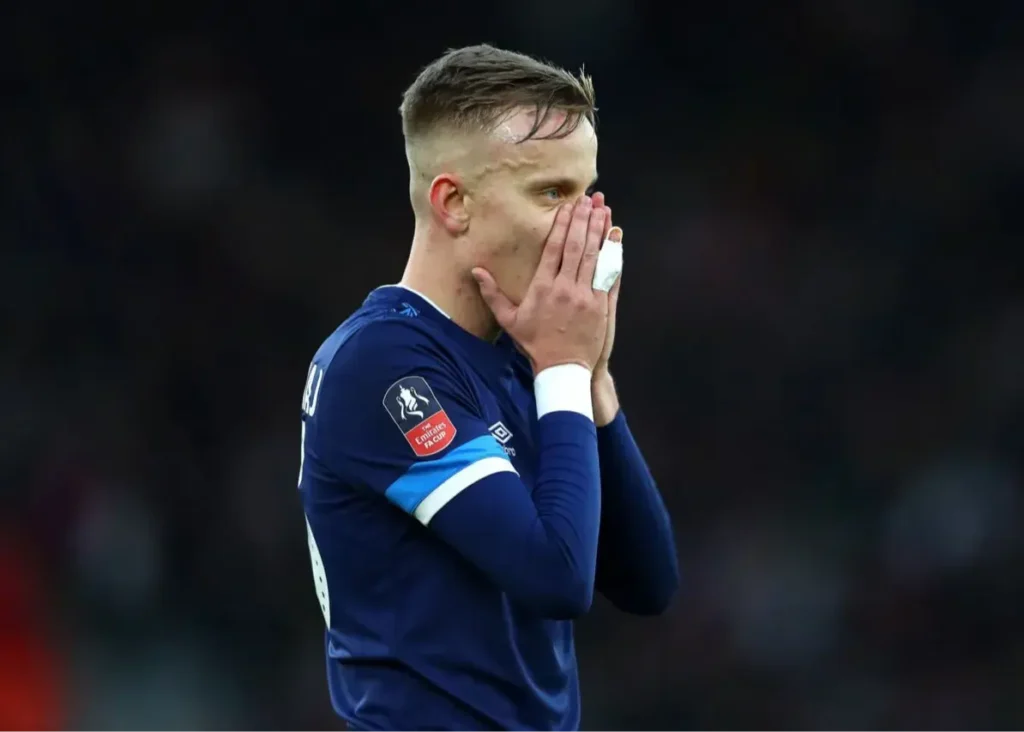 مشکل عجیب در راه قرارداد با اولین خرید کارتال