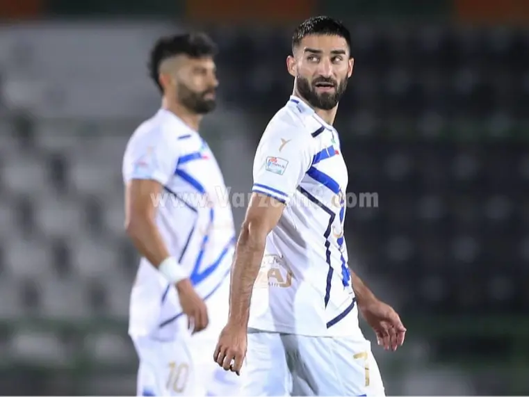 مهرداد با پیکان رفت و برنگشت!