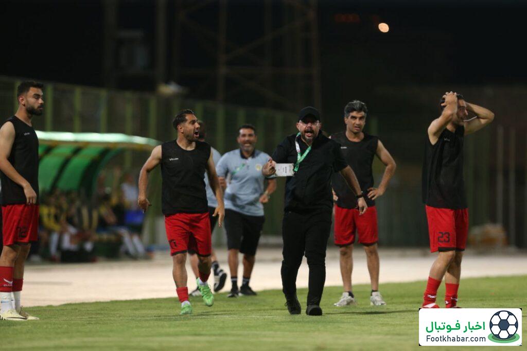 عجیب‌ترین پنالتی ممکن برای حریف نیمه‌نهایی استقلال