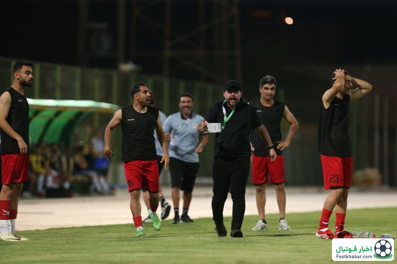 عجیب‌ترین پنالتی ممکن برای حریف نیمه‌نهایی استقلال